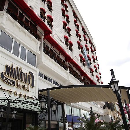 Manhattan Hotel Анкара Екстер'єр фото
