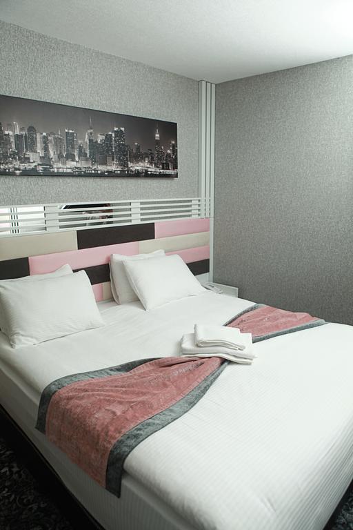 Manhattan Hotel Анкара Номер фото