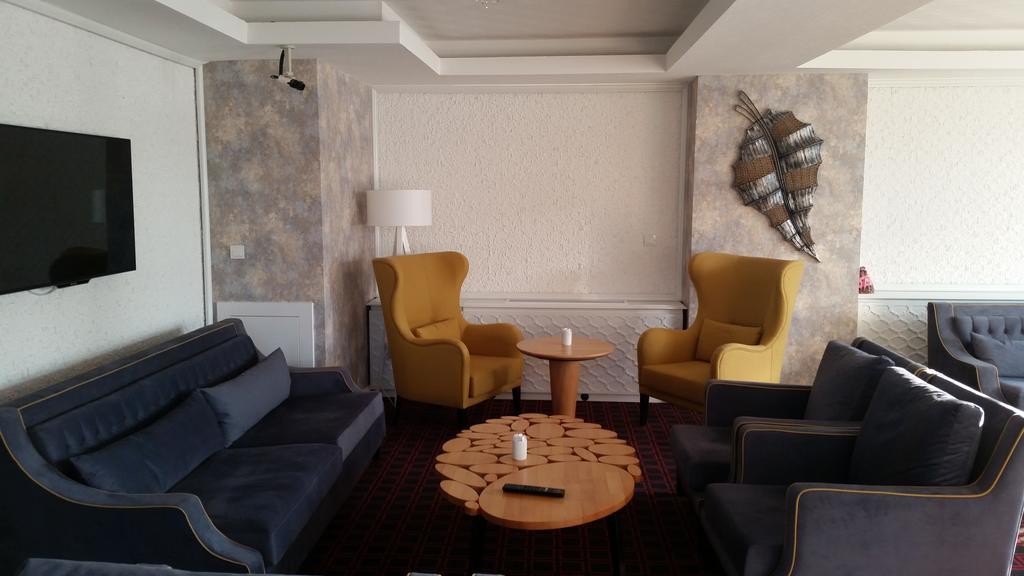 Manhattan Hotel Анкара Екстер'єр фото