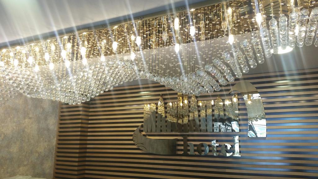 Manhattan Hotel Анкара Екстер'єр фото