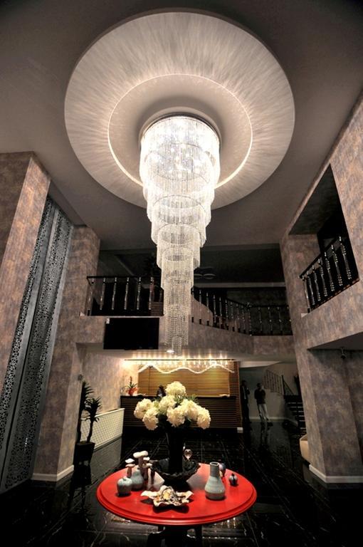 Manhattan Hotel Анкара Екстер'єр фото