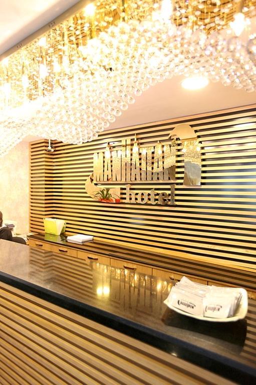 Manhattan Hotel Анкара Екстер'єр фото