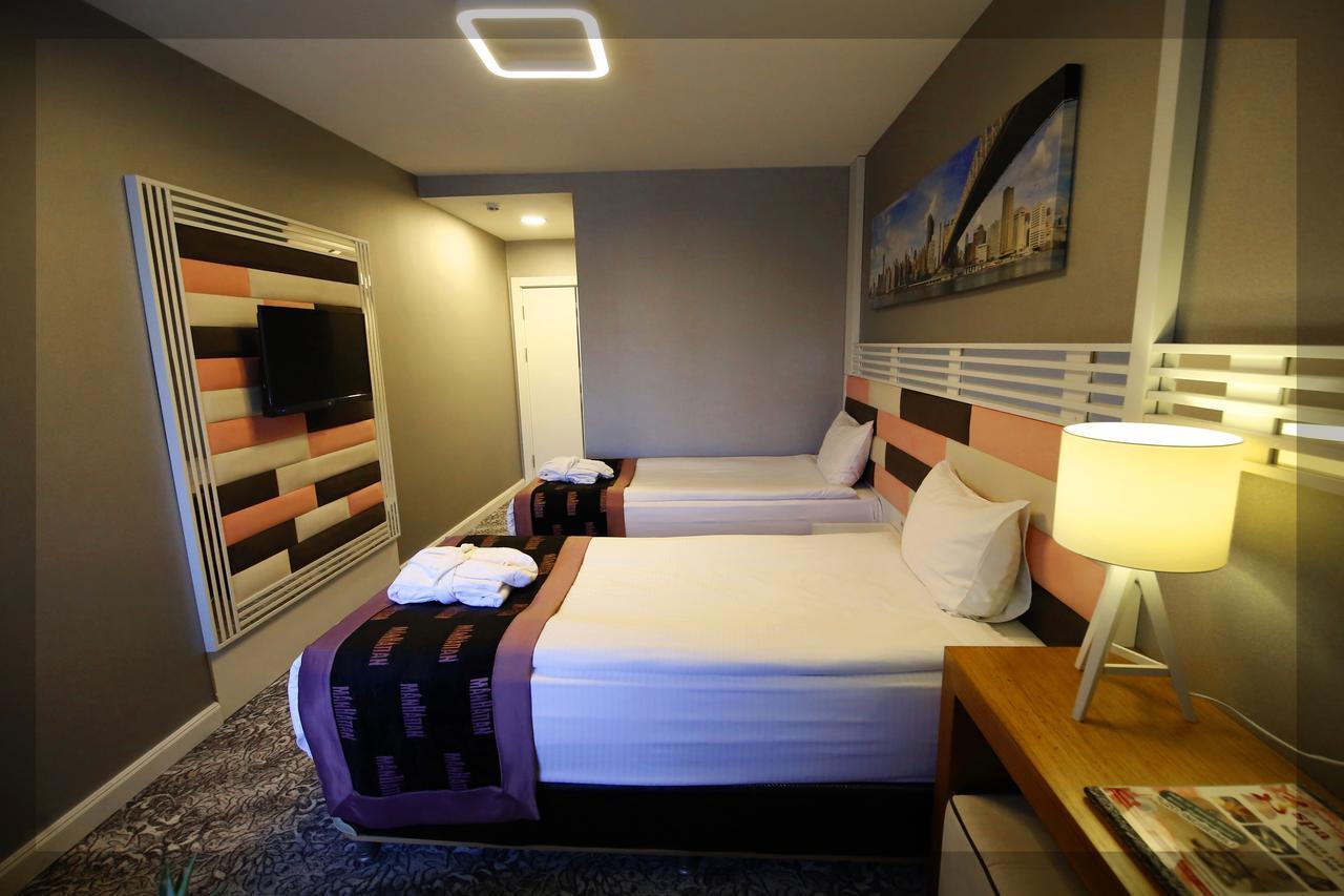 Manhattan Hotel Анкара Екстер'єр фото