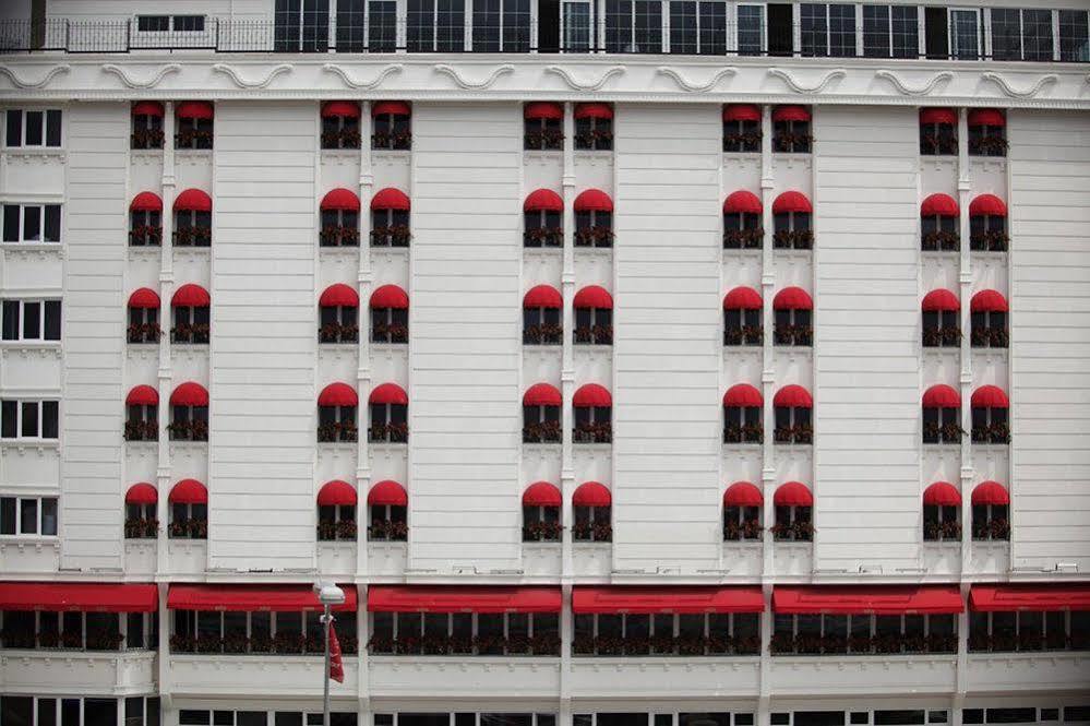 Manhattan Hotel Анкара Екстер'єр фото